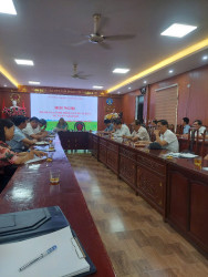 Đánh giá tình hình sản xuất lúa vụ xuân 2025